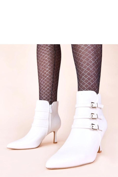 Heel boots model 221015 Solea - Wow Store