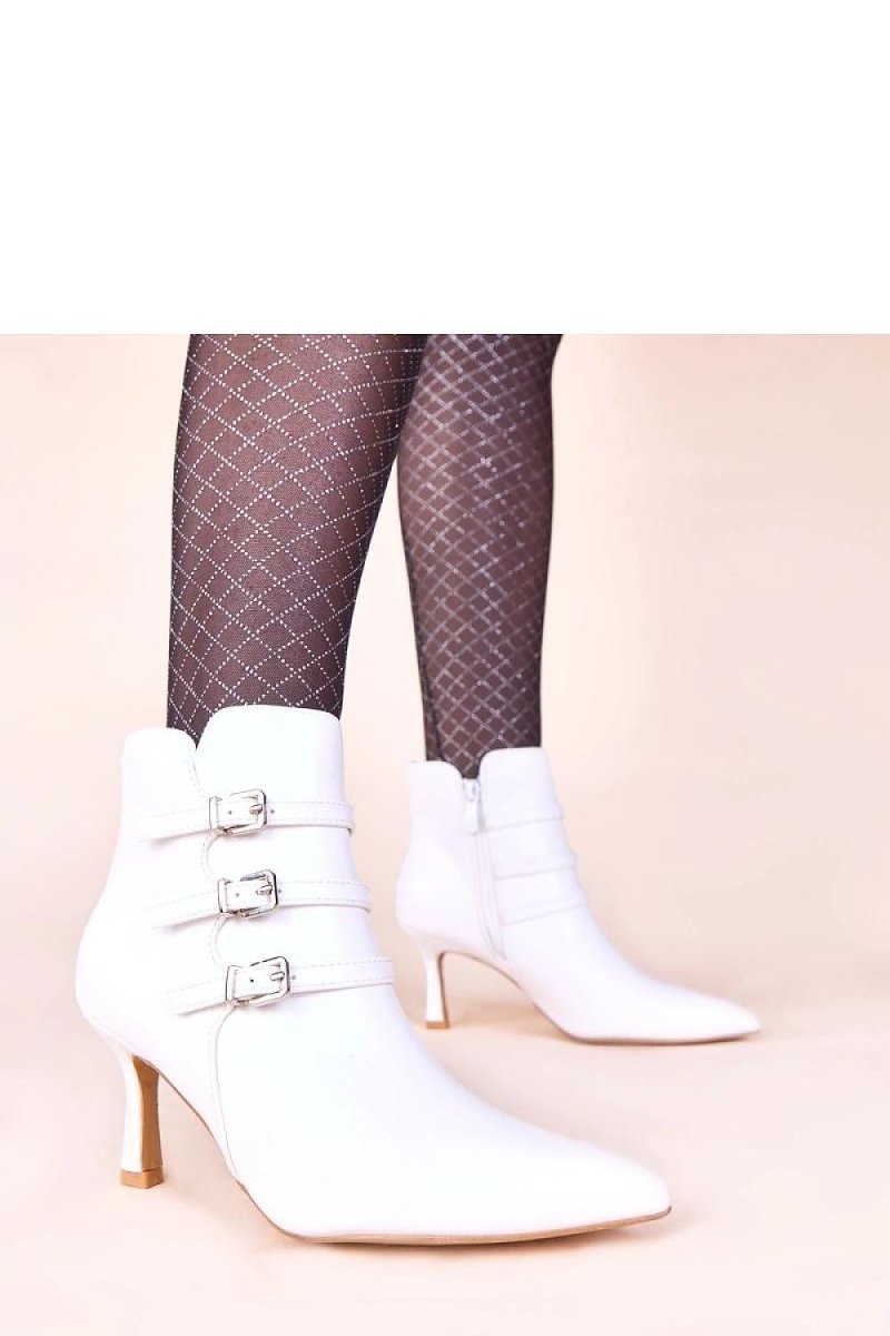 Heel boots model 221015 Solea - Wow Store