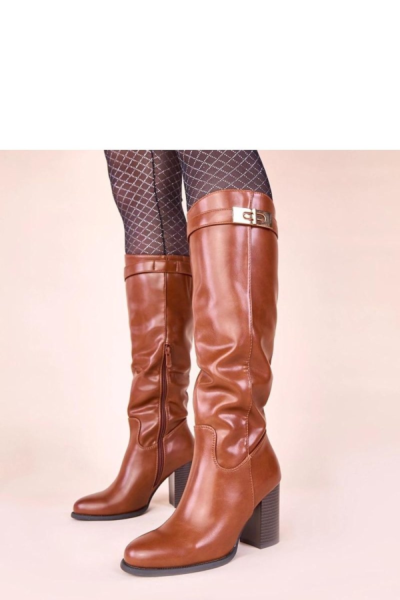 Heel boots model 221035 Solea - WowStore.live
