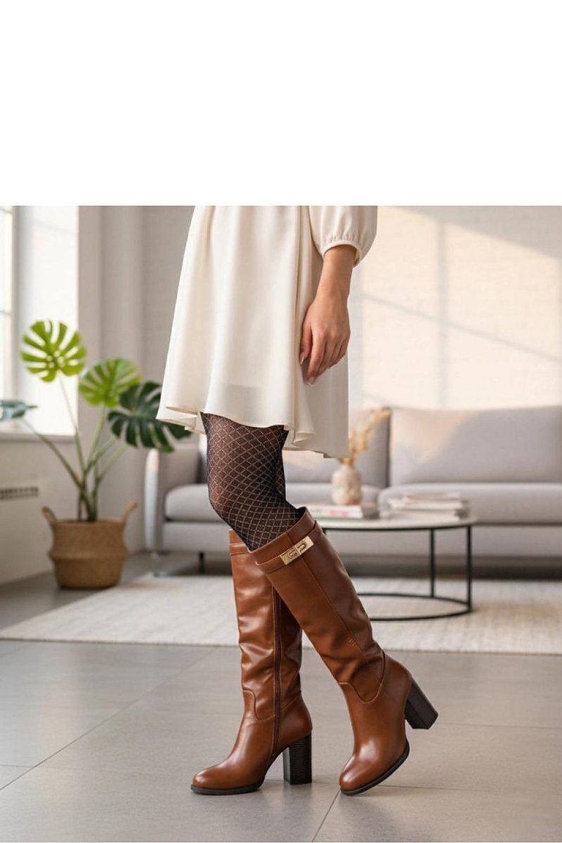 Heel boots model 221035 Solea - WowStore.live