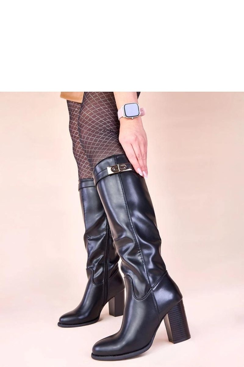 Heel boots model 221035 Solea - WowStore.live