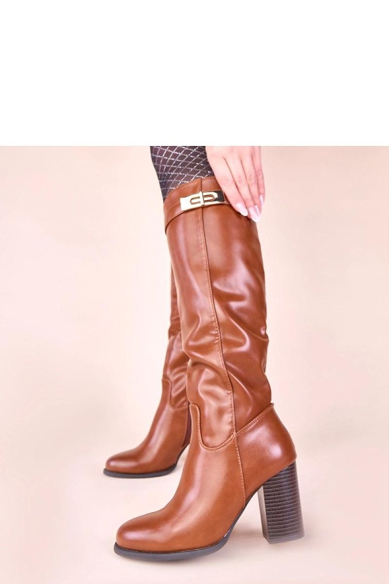 Heel boots model 221035 Solea - WowStore.live