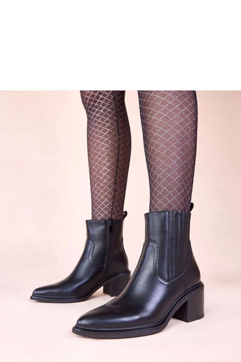 Heel boots model 221373 Solea - Wow Store
