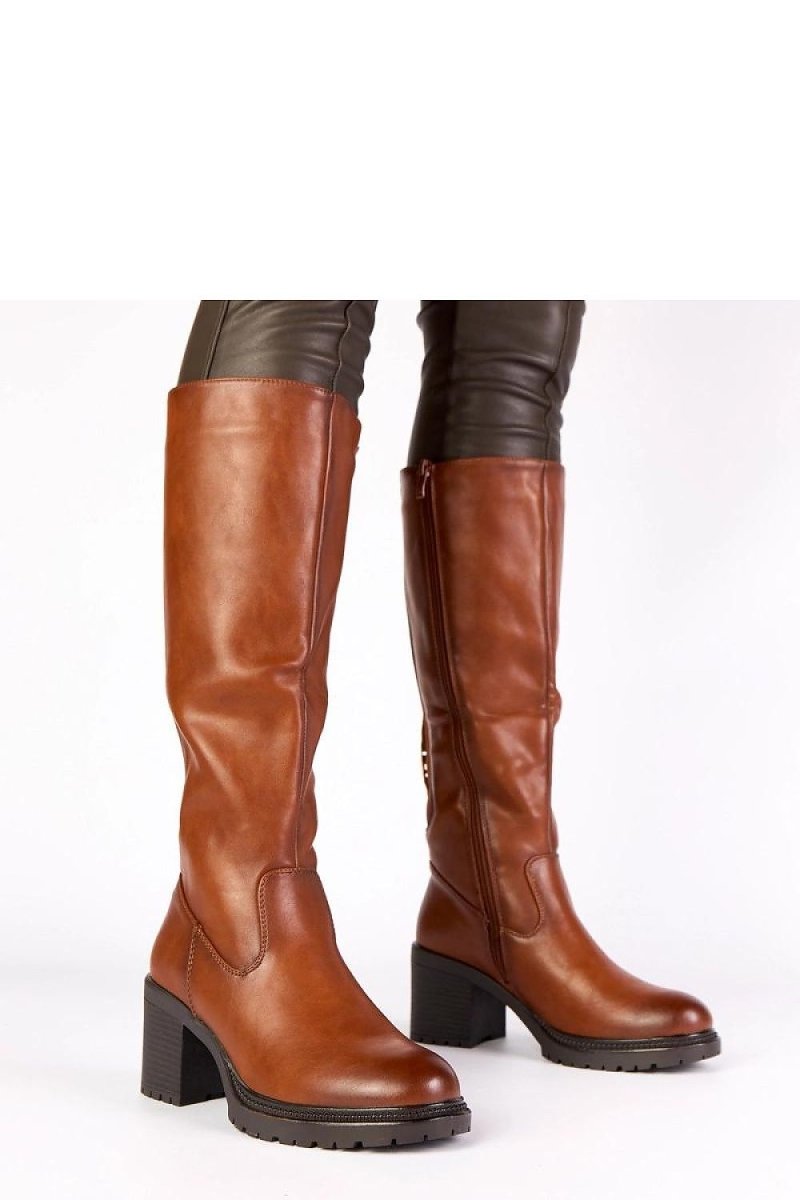 Heel boots model 222052 Solea - WowStore.live