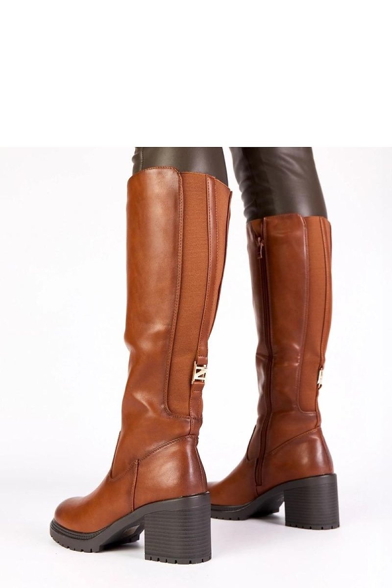 Heel boots model 222052 Solea - WowStore.live