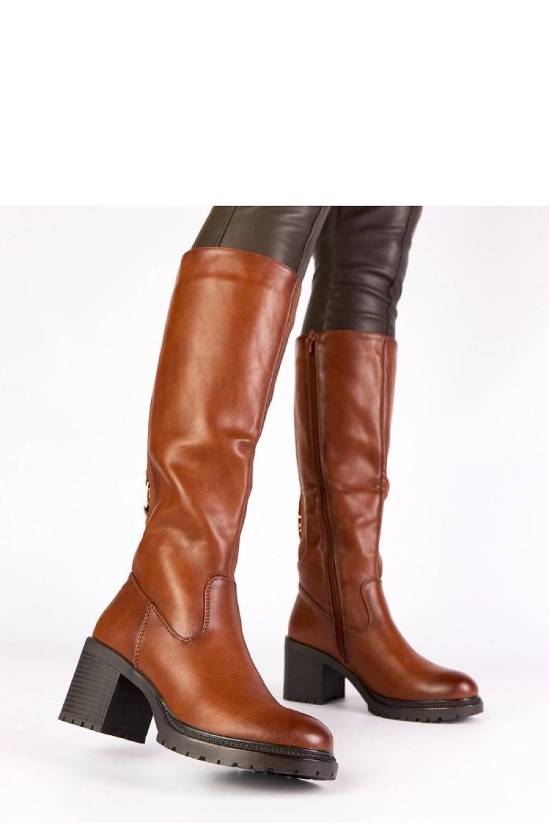 Heel boots model 222052 Solea - WowStore.live