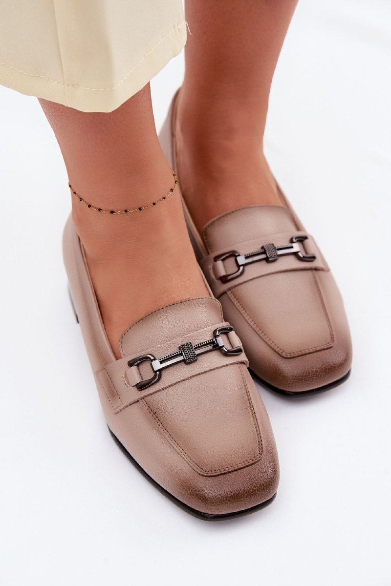 Heeled low shoes model 226084 Step in style - WowStore.live