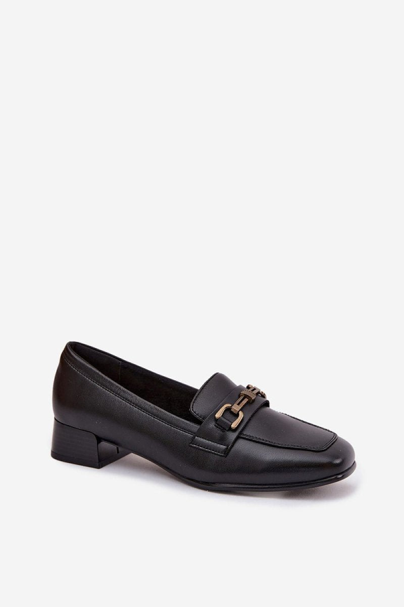 Heeled low shoes model 226084 Step in style - WowStore.live