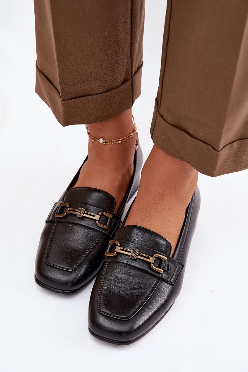 Heeled low shoes model 226084 Step in style - WowStore.live
