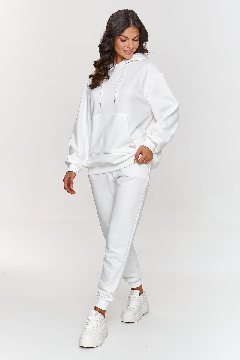 Hoodie & Pants Set model 209662 Makadamia - Wow Store - Wow Store