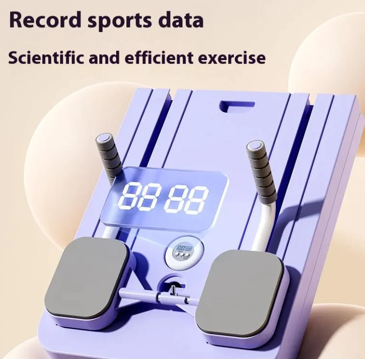 Household Abdominal Wheel Fitness Board - Wow Store