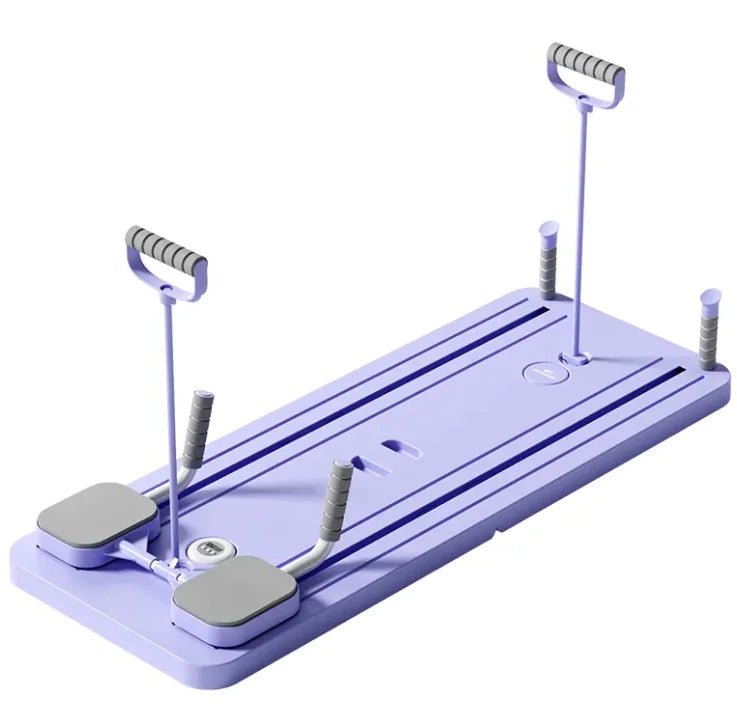 Household Abdominal Wheel Fitness Board - Wow Store