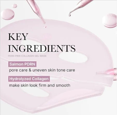 Hydrating Collagen Facial Mask - Wow Store