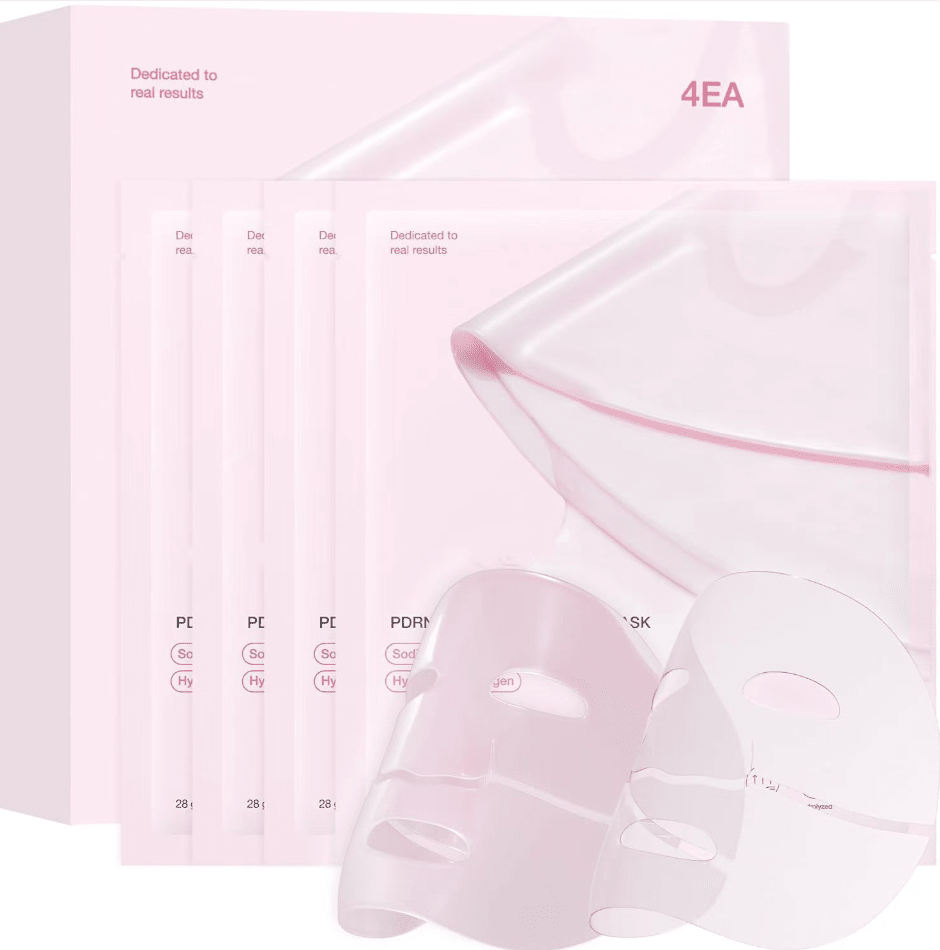 Hydrating Collagen Facial Mask - WowStore.live