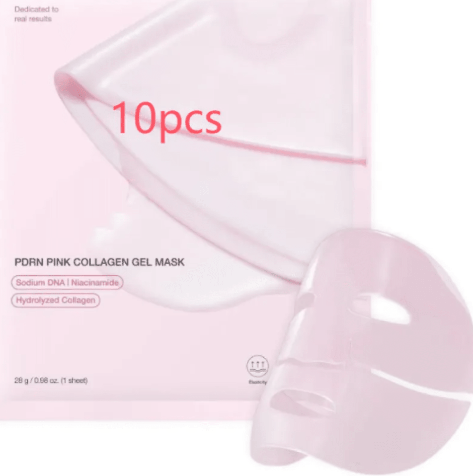 Hydrating Collagen Facial Mask - WowStore.live