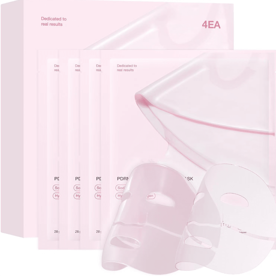 Hydrating Collagen Facial Mask - WowStore.live