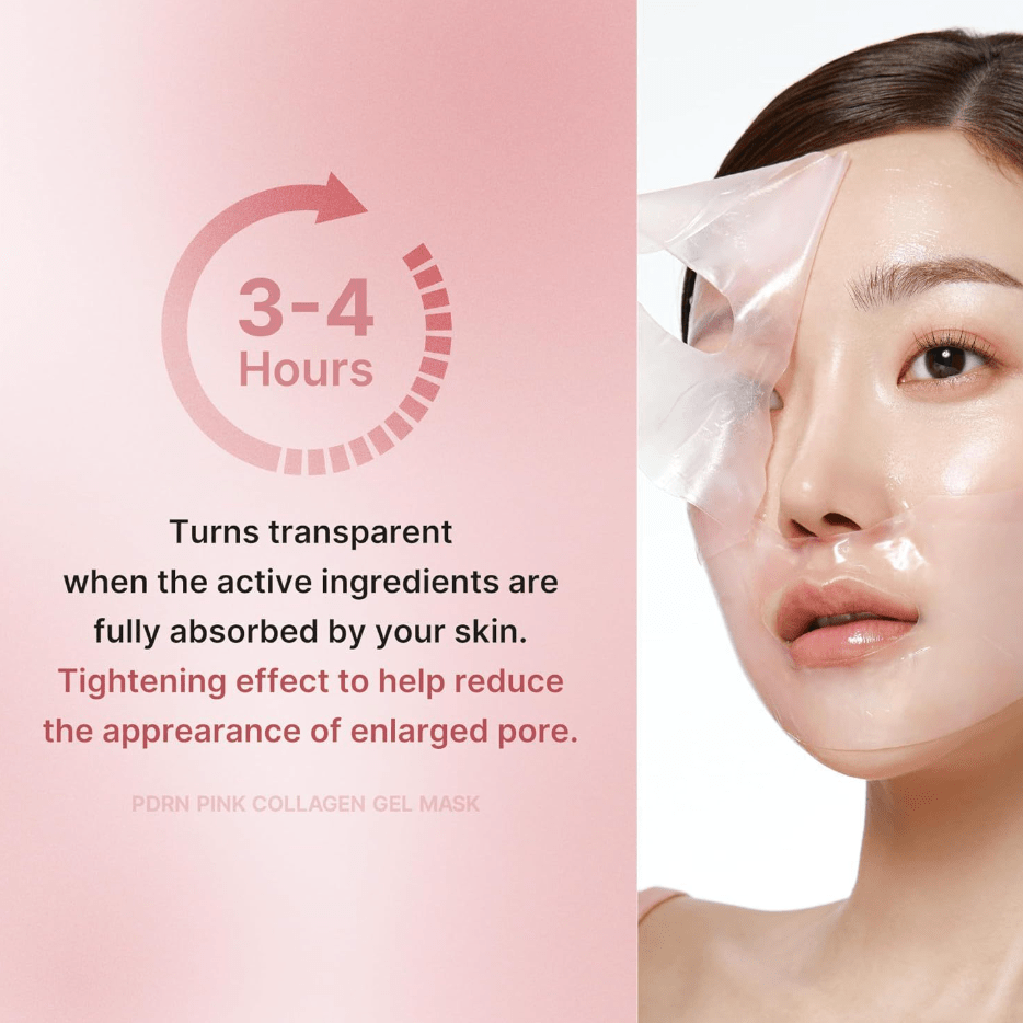 Hydrating Collagen Facial Mask - WowStore.live