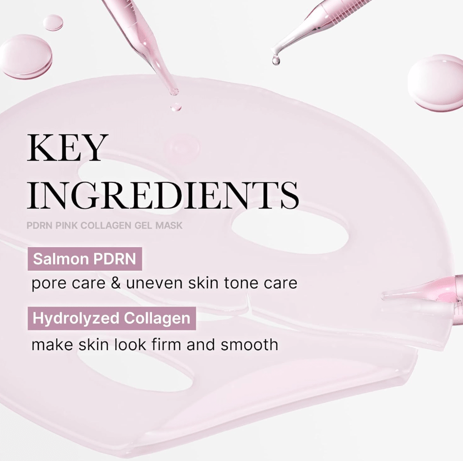 Hydrating Collagen Facial Mask - WowStore.live