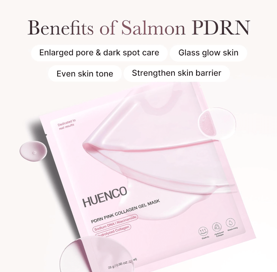 Hydrating Collagen Facial Mask - WowStore.live