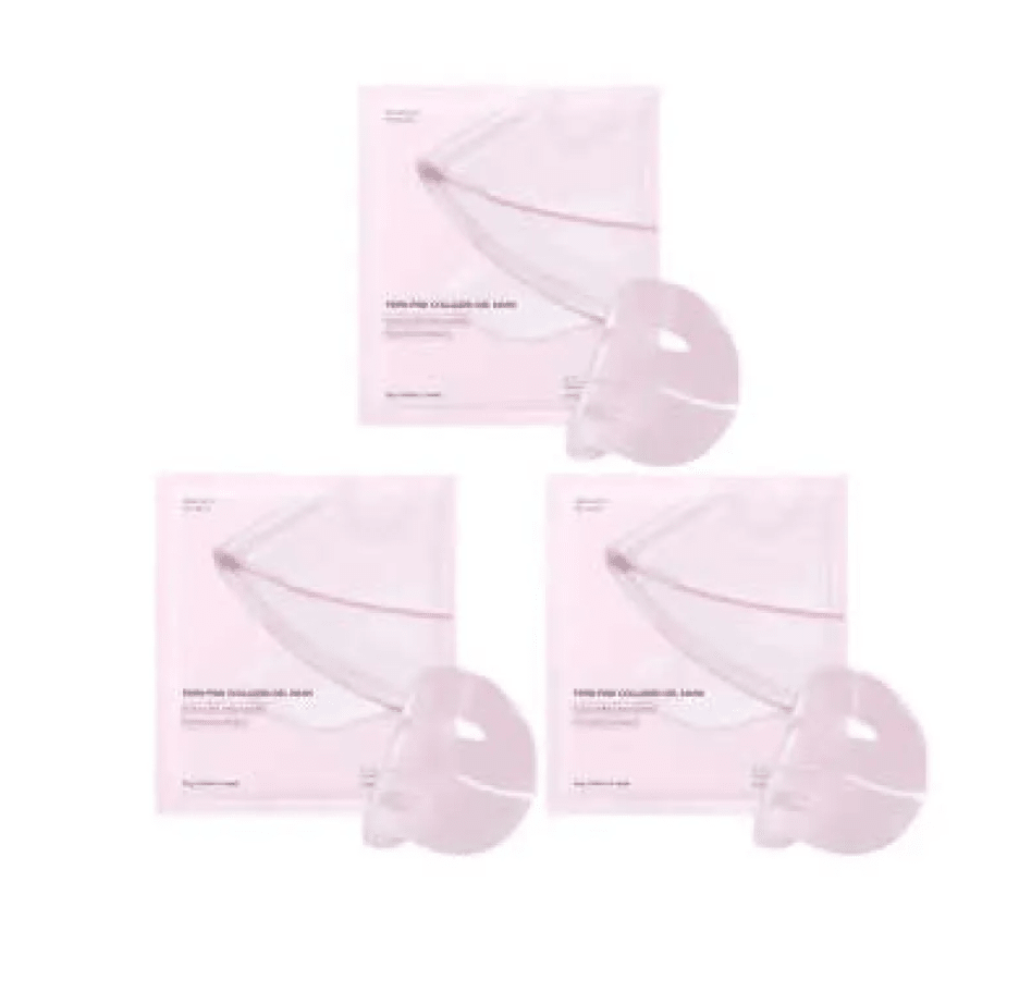 Hydrating Collagen Facial Mask - WowStore.live