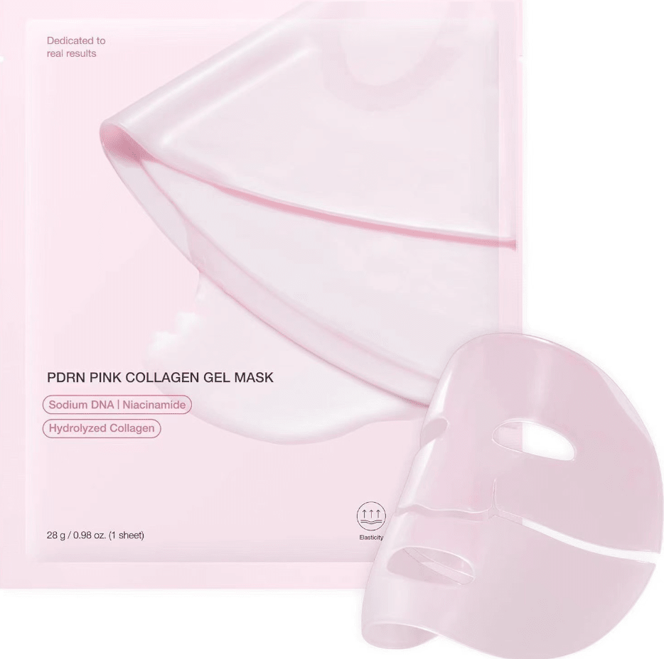 Hydrating Collagen Facial Mask - WowStore.live