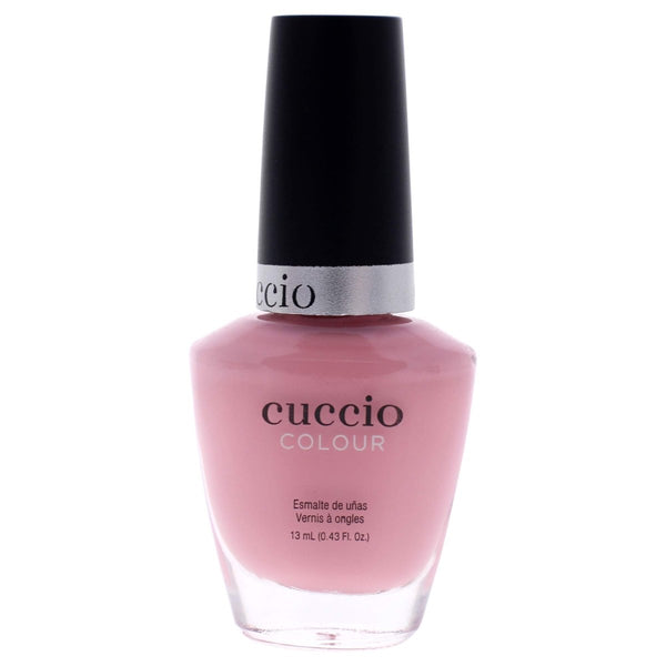 I Left My Heart in SF - Triple Pigmented Nail Polish