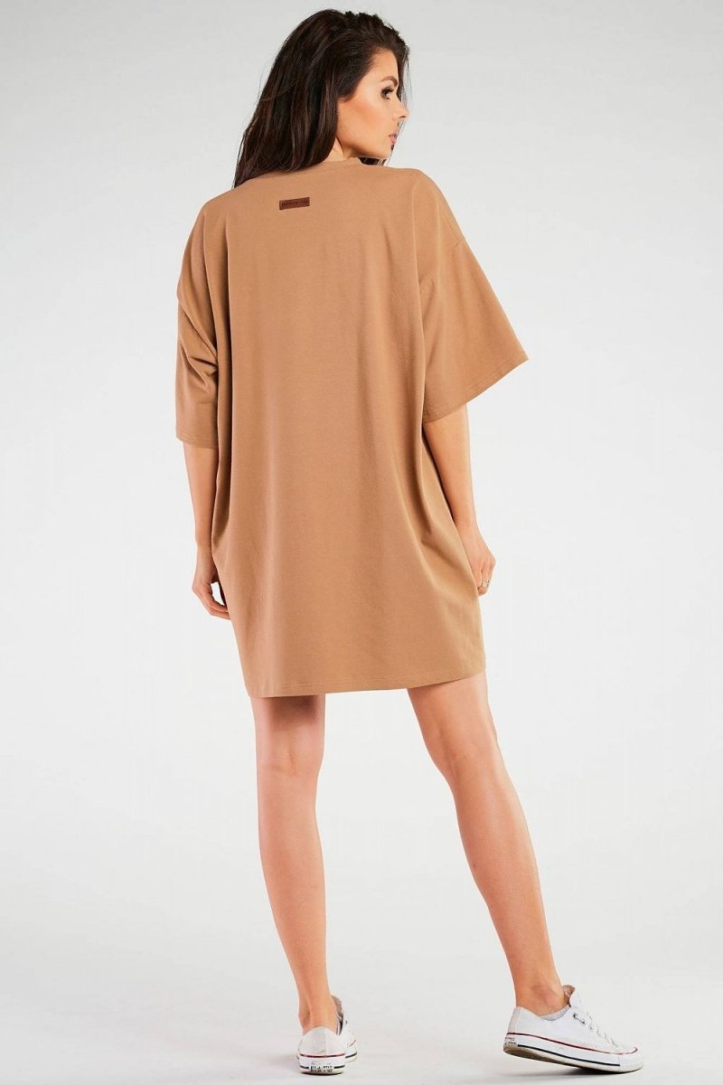 Infinite You Day Dress Model 181283 - Elegant Casual Women's Fashion | wowstore.live - Wow Store