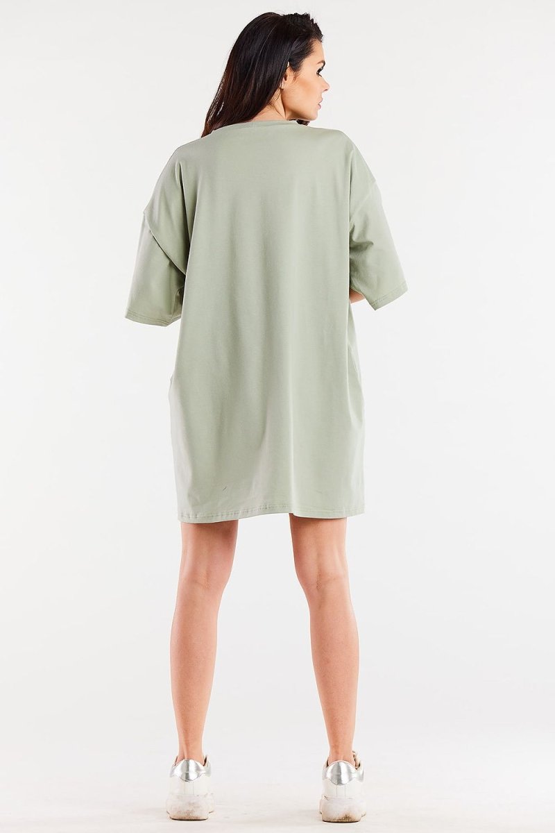 Infinite You Day Dress Model 181283 - Elegant Casual Women's Fashion | wowstore.live - Wow Store