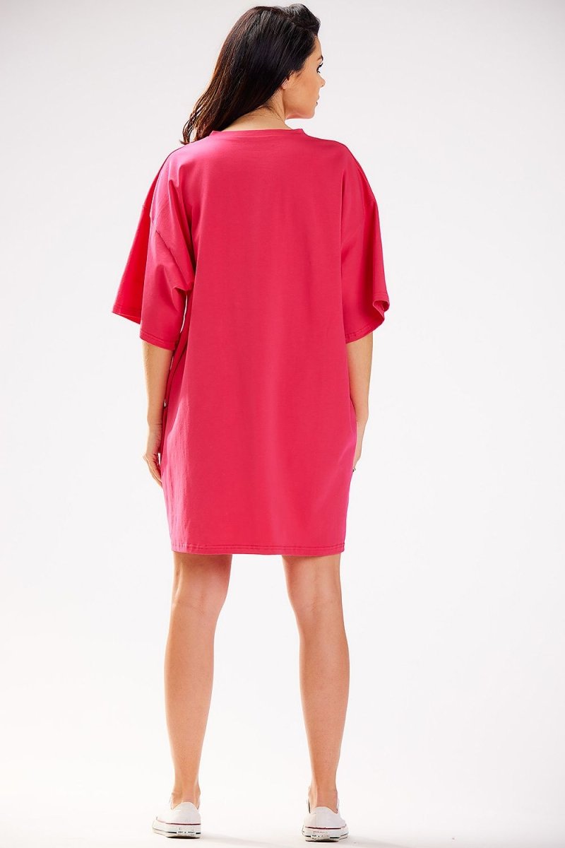 Infinite You Day Dress Model 181283 - Elegant Casual Women's Fashion | wowstore.live - Wow Store