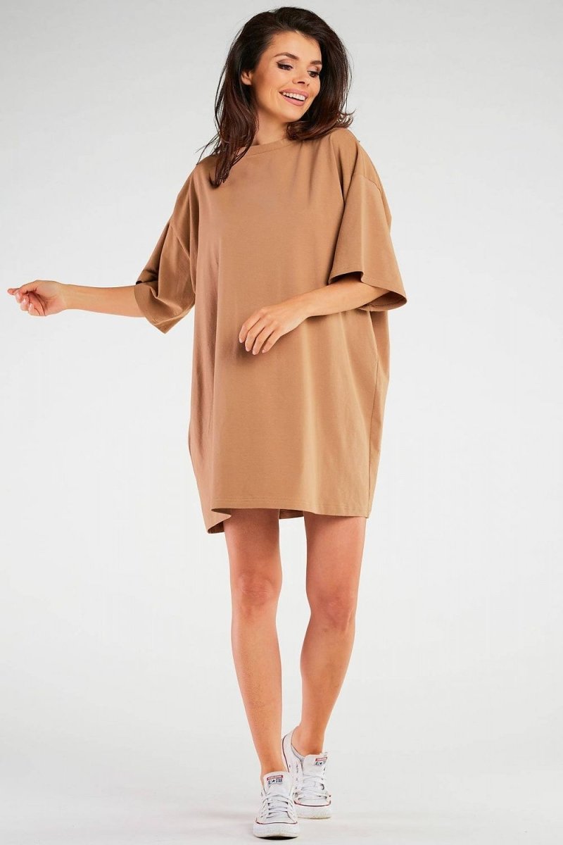 Infinite You Day Dress Model 181283 - Elegant Casual Women's Fashion | wowstore.live - Wow Store