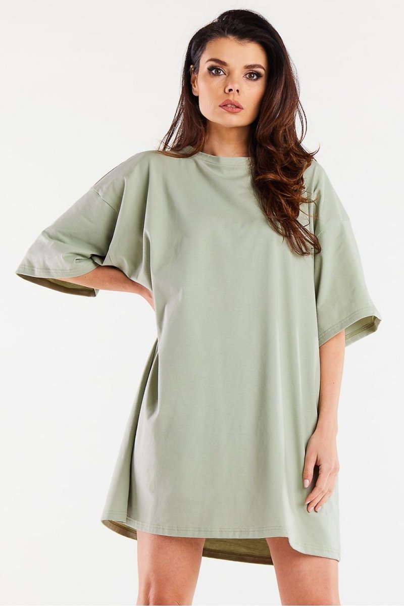 Infinite You Day Dress Model 181283 - Elegant Casual Women's Fashion | wowstore.live - Wow Store