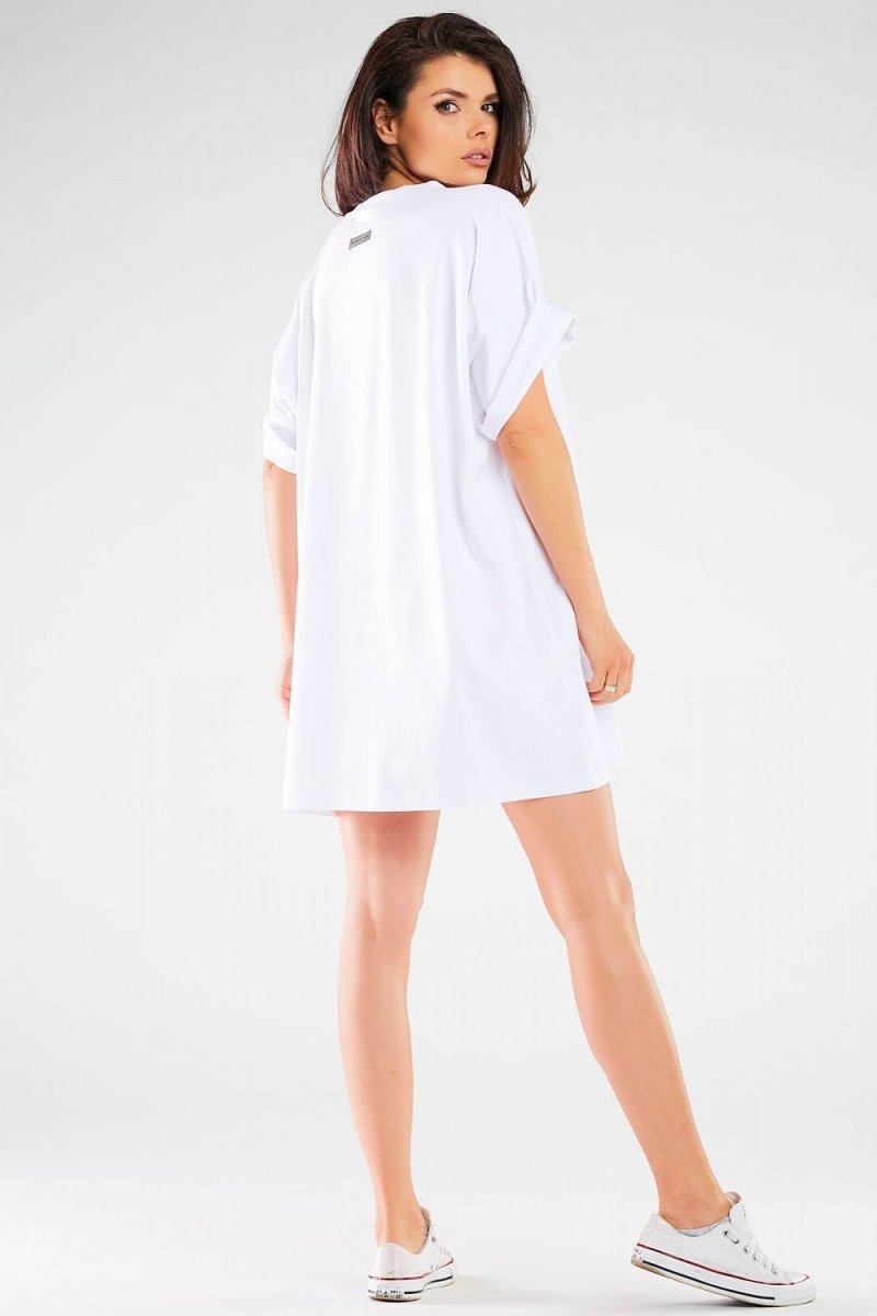 Infinite You Day Dress Model 181283 - Elegant Casual Women's Fashion | wowstore.live - Wow Store