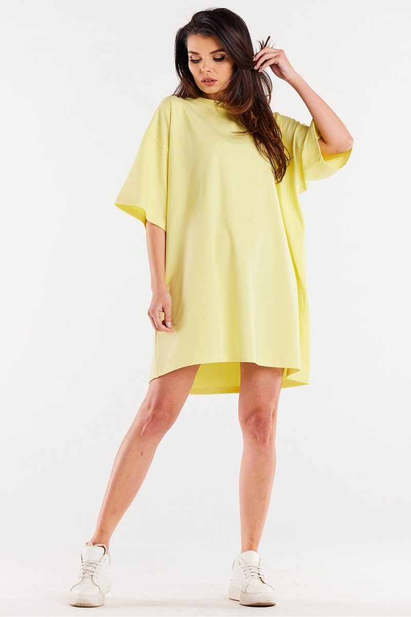 Infinite You Day Dress Model 181283 - Elegant Casual Women's Fashion | wowstore.live - Wow Store
