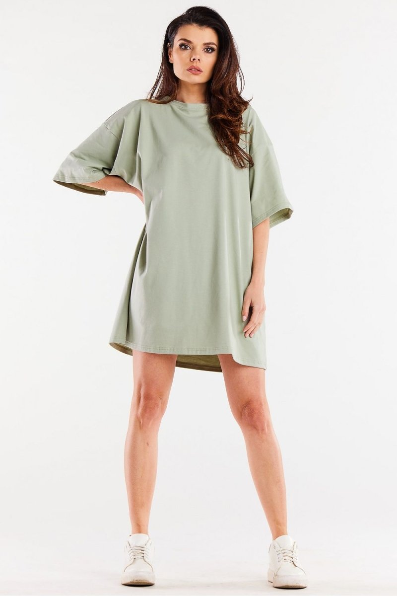 Infinite You Day Dress Model 181283 - Elegant Casual Women's Fashion | wowstore.live - Wow Store