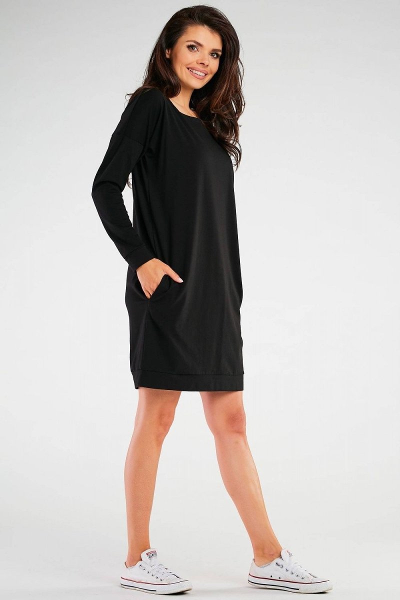 Infinite You Women's Day Dress Model 181277 - Elegant Casual Fit | wowstore.live - Wow Store
