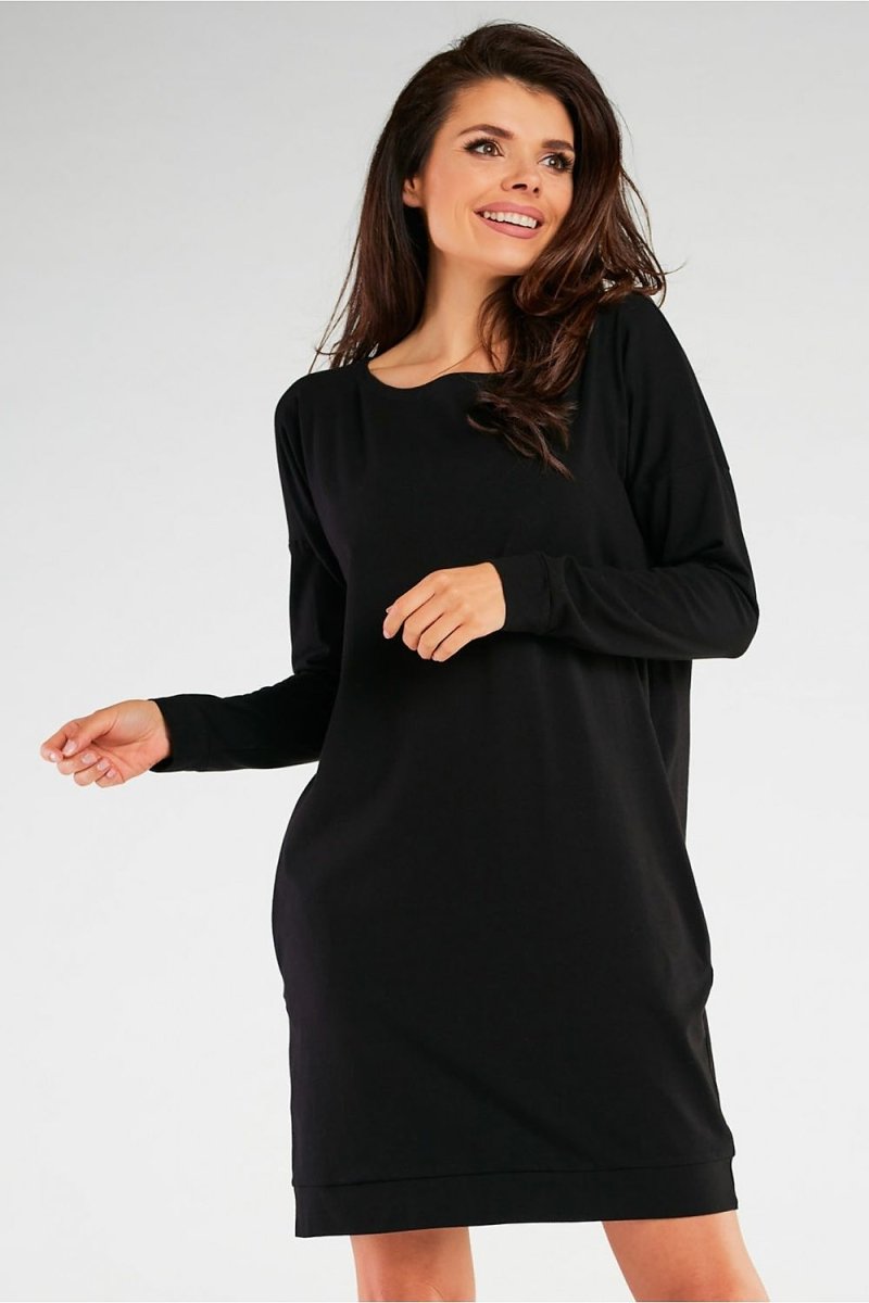 Infinite You Women's Day Dress Model 181277 - Elegant Casual Fit | wowstore.live - Wow Store