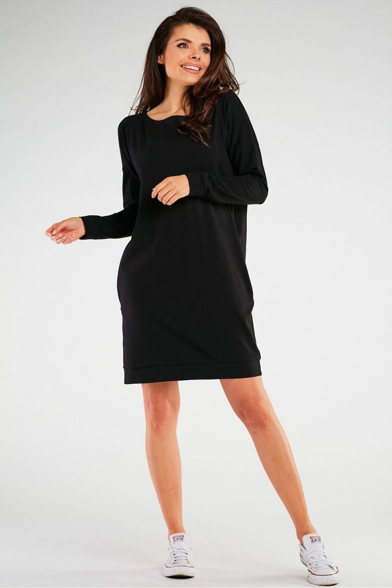 Infinite You Women's Day Dress Model 181277 - Elegant Casual Fit | wowstore.live - Wow Store