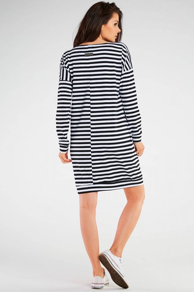 Infinite You Women's Day Dress Model 181277 - Elegant Casual Fit | wowstore.live - Wow Store