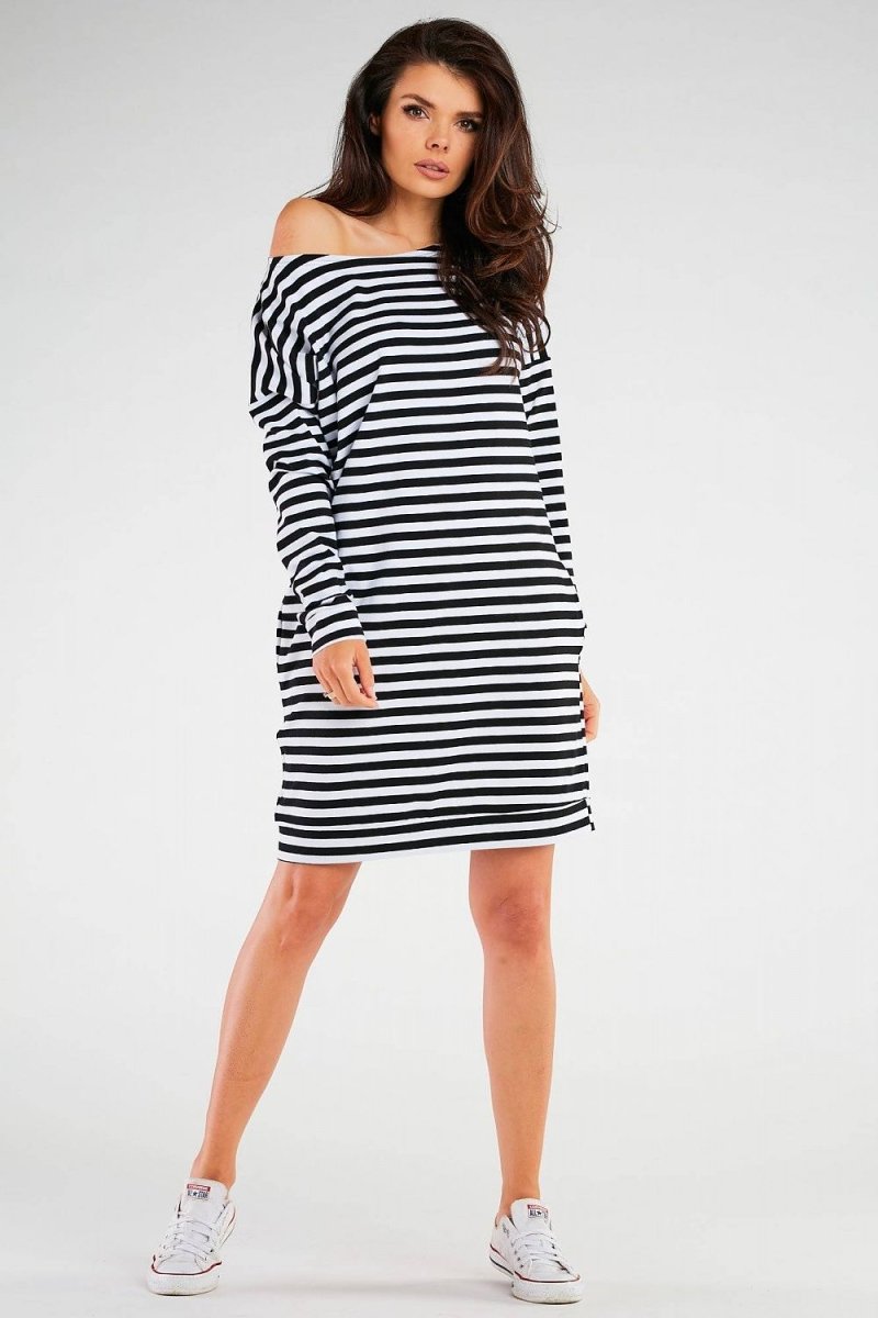 Infinite You Women's Day Dress Model 181277 - Elegant Casual Fit | wowstore.live - Wow Store