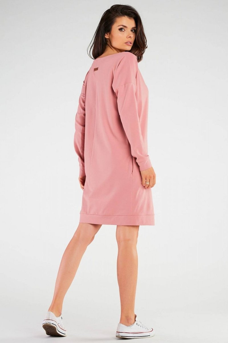 Infinite You Women's Day Dress Model 181277 - Elegant Casual Fit | wowstore.live - Wow Store