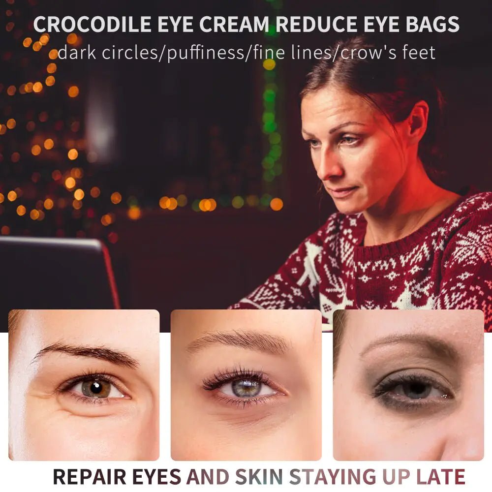 Instant Firming Eye Cream - Wow Store