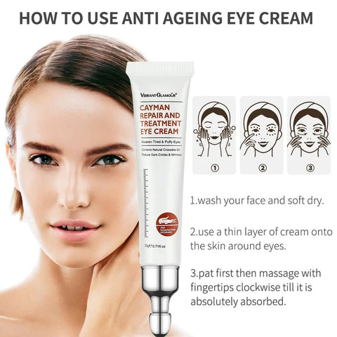 Instant Firming Eye Cream - Wow Store