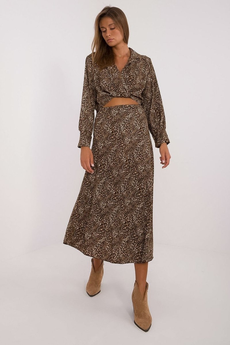 Italy Moda Chic 2-Piece Fashion Set – Italian Co-ord | WowStore.live – Fashion Set