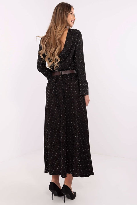 Italy Moda Elegant Long Skirt Model 203953 - Chic Italian Design | wowstore.live - Wow Store