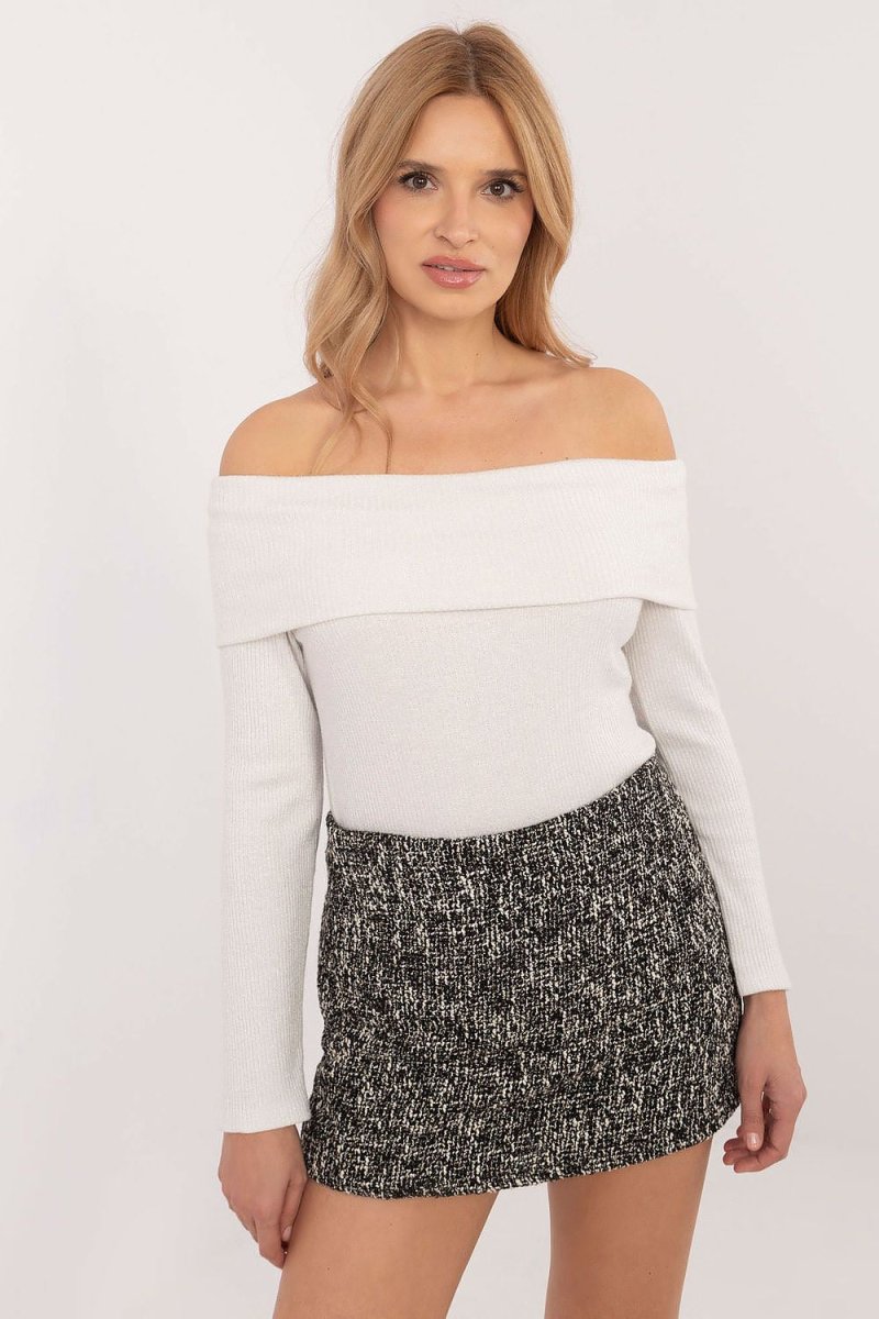 Italy Moda Knit Jumper Model 202748 - Stylish Italian Design Sweater | wowstore.live - Wow Store