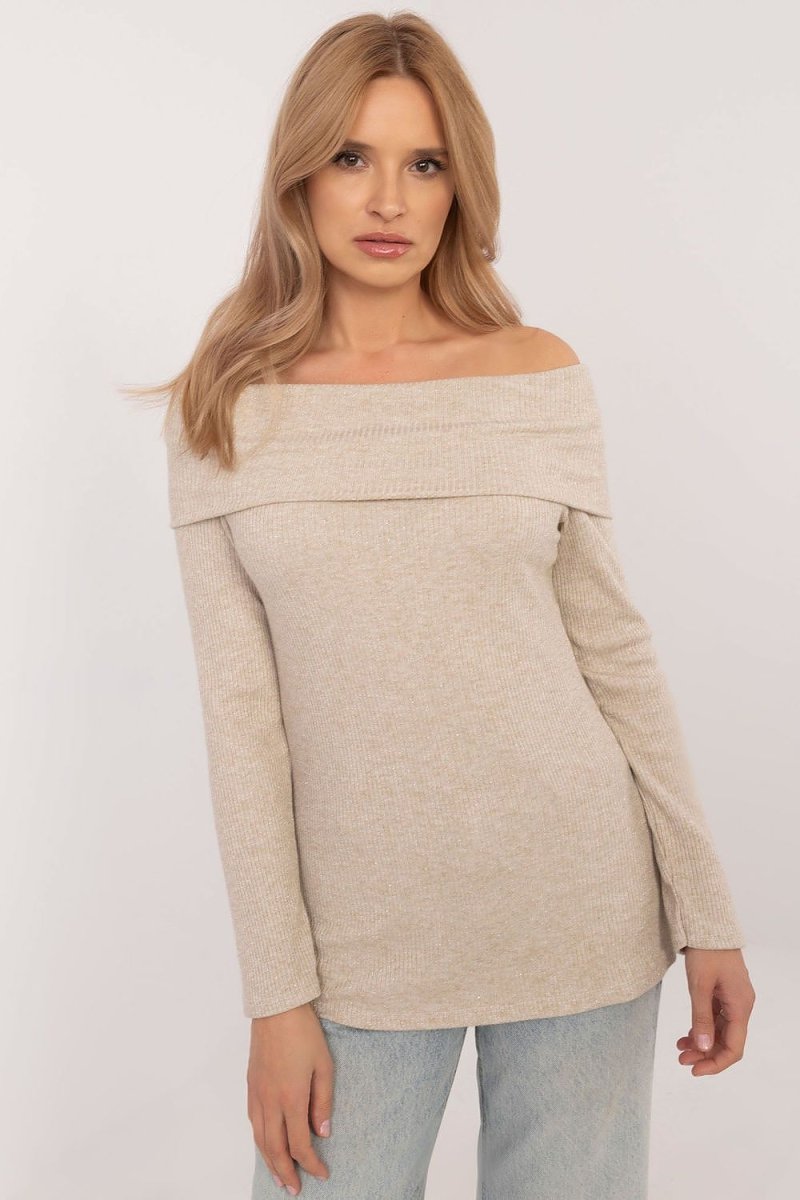 Italy Moda Knit Jumper Model 202748 - Stylish Italian Design Sweater | wowstore.live - Wow Store
