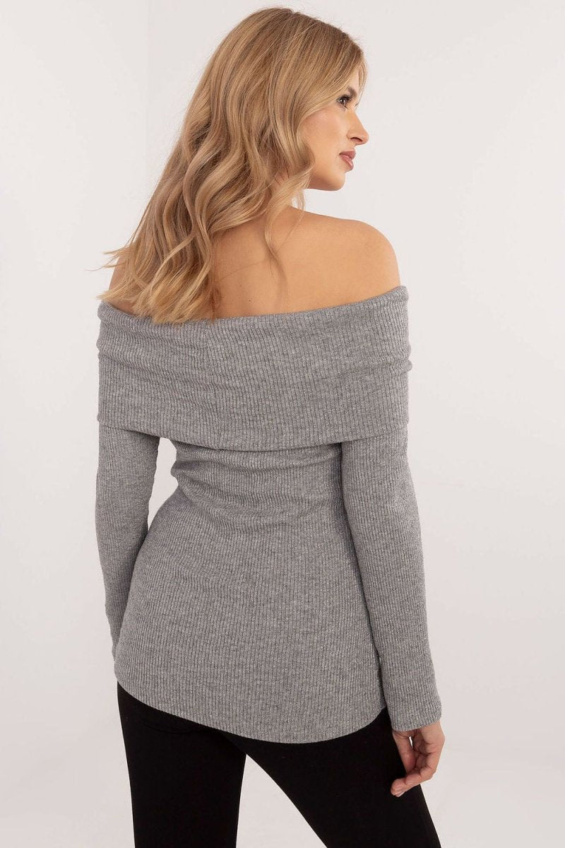 Italy Moda Knit Jumper Model 202748 - Stylish Italian Design Sweater | wowstore.live - Wow Store