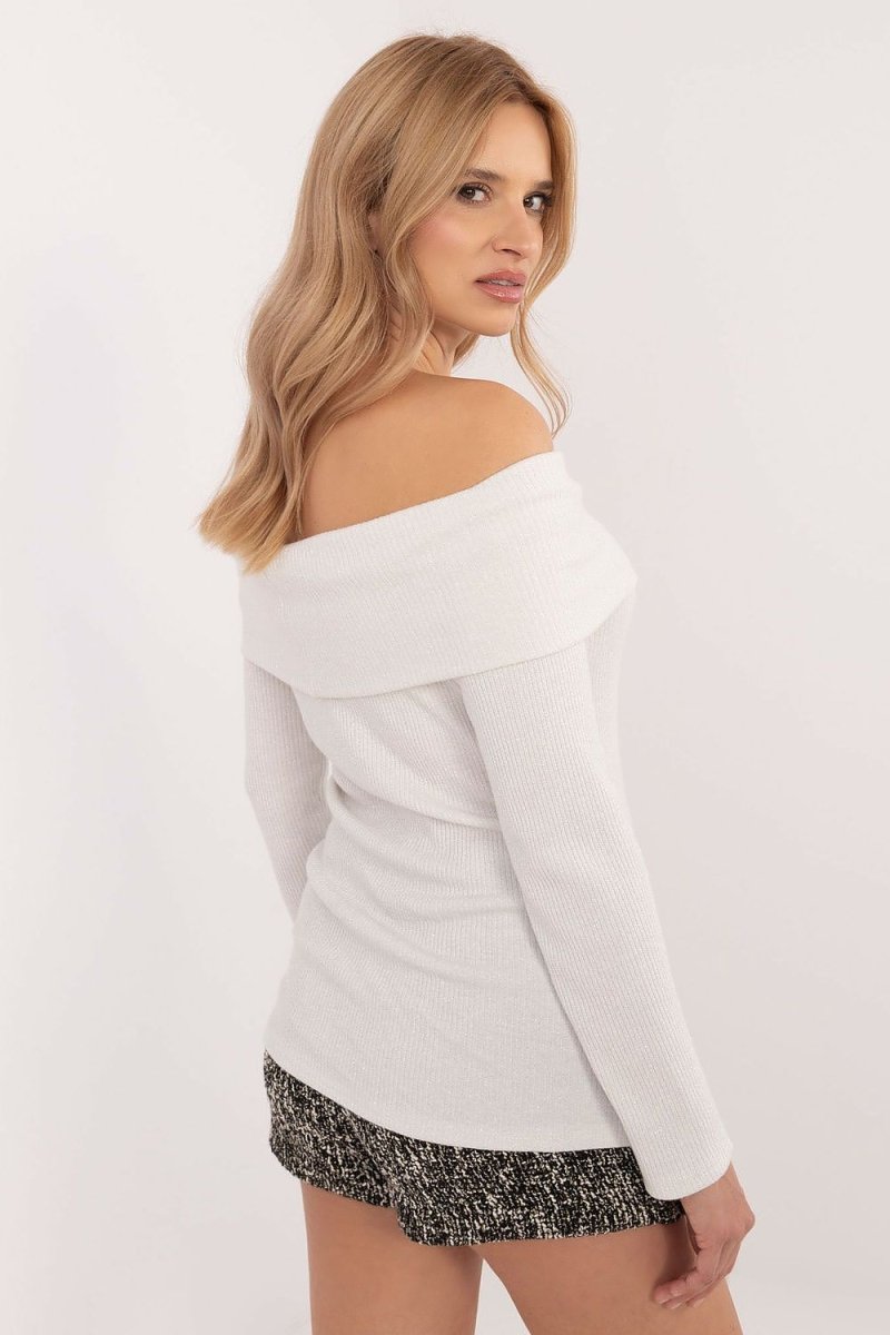 Italy Moda Knit Jumper Model 202748 - Stylish Italian Design Sweater | wowstore.live - Wow Store