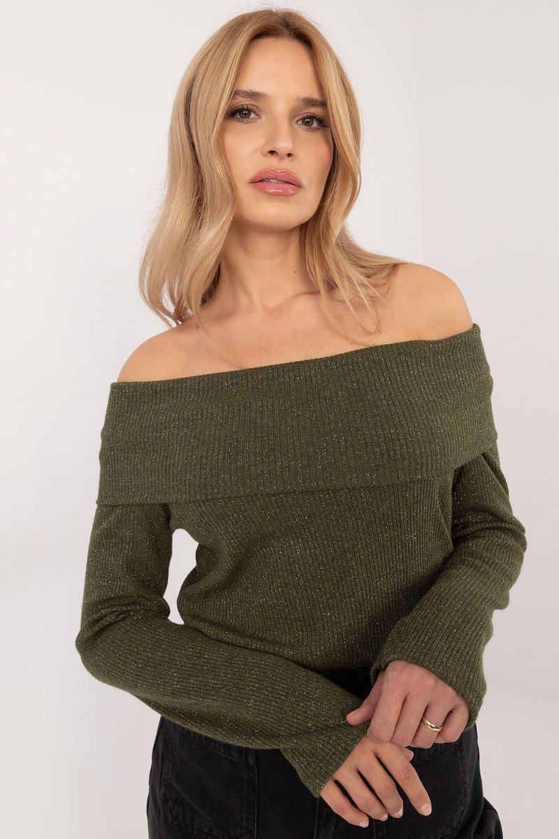 Italy Moda Knit Jumper Model 202748 - Stylish Italian Design Sweater | wowstore.live - Wow Store