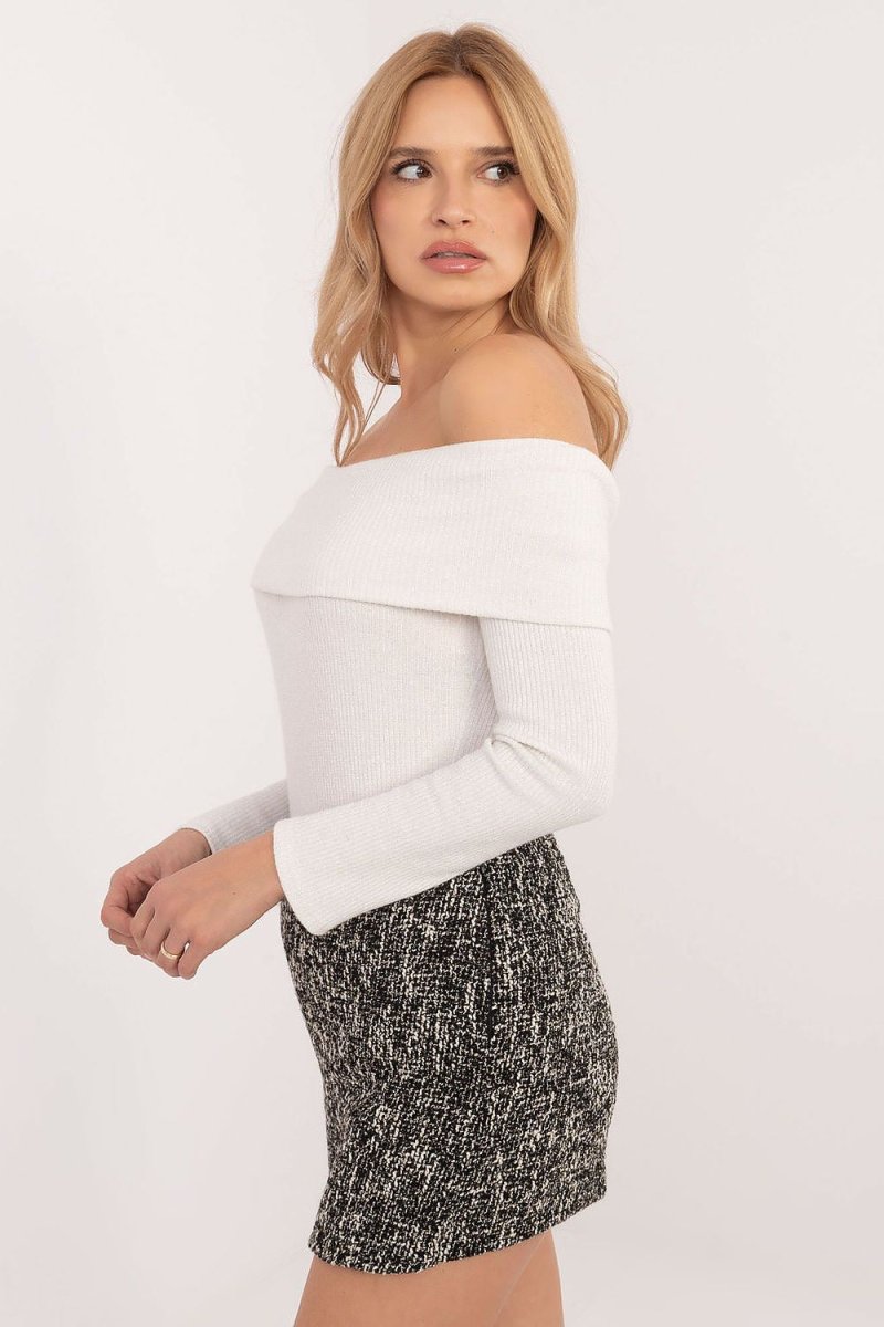 Italy Moda Knit Jumper Model 202748 - Stylish Italian Design Sweater | wowstore.live - Wow Store